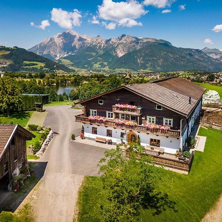 Stillinghof Saalfelden Exterior foto