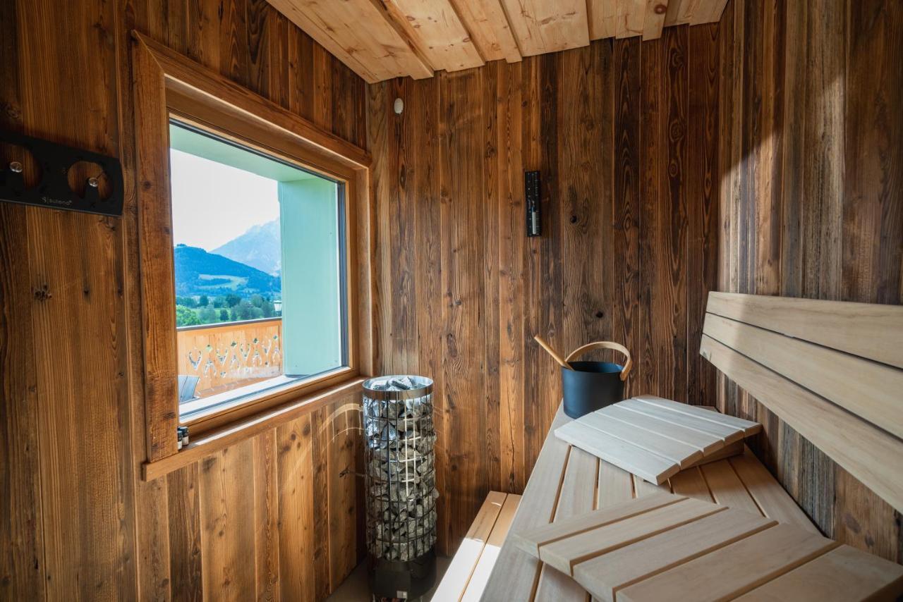 Stillinghof Saalfelden Exterior foto