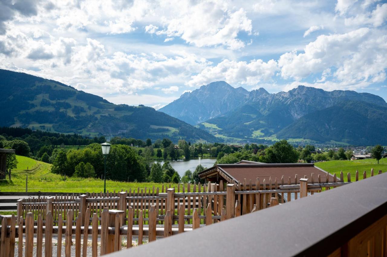 Stillinghof Saalfelden Exterior foto