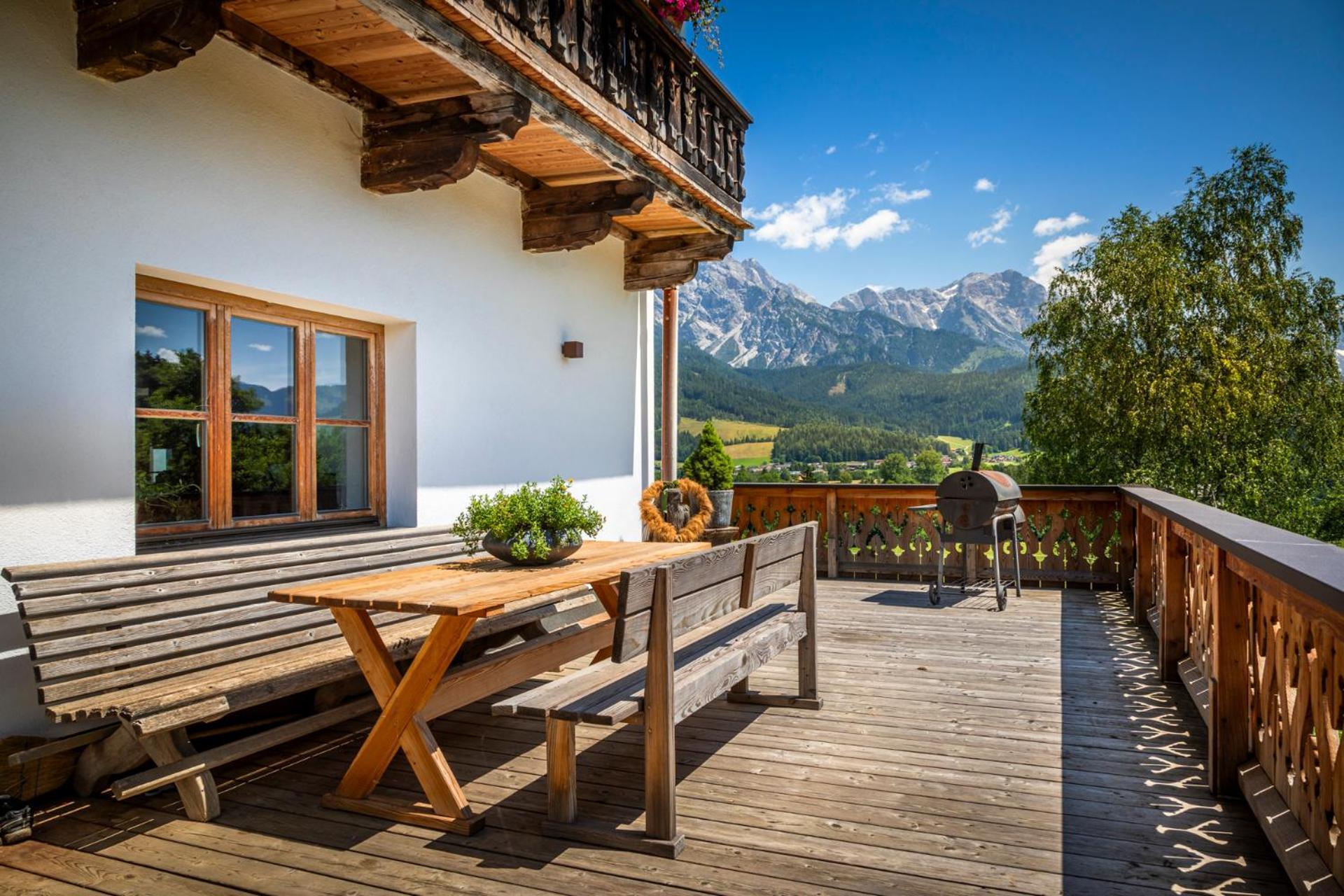 Stillinghof Saalfelden Exterior foto
