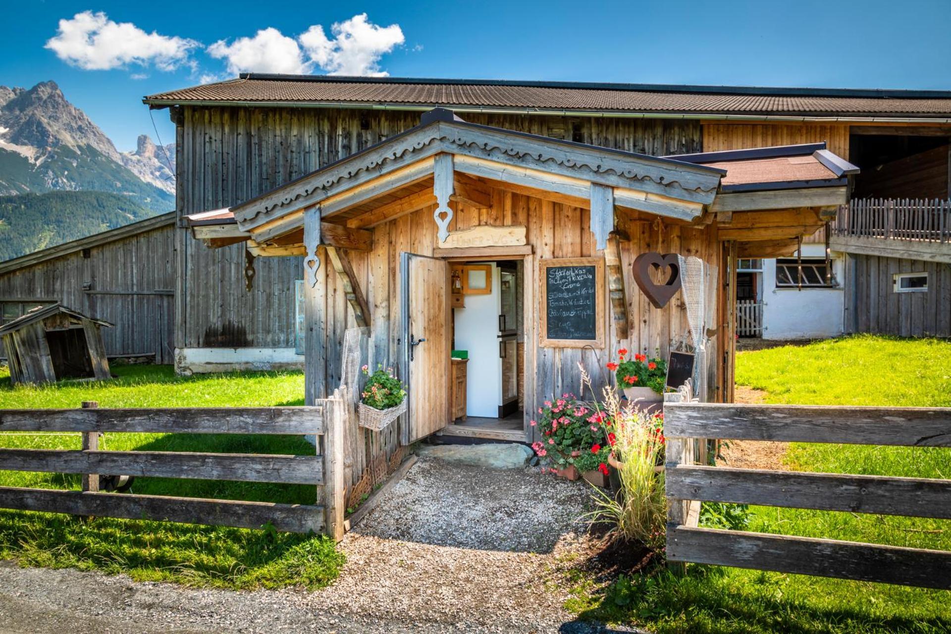 Stillinghof Saalfelden Exterior foto