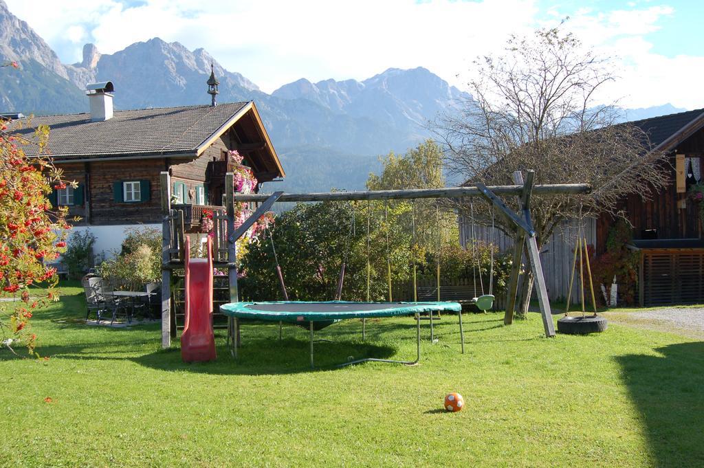 Stillinghof Saalfelden Exterior foto