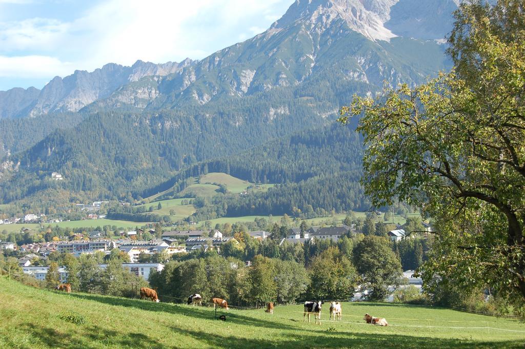 Stillinghof Saalfelden Exterior foto