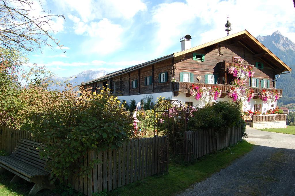 Stillinghof Saalfelden Exterior foto