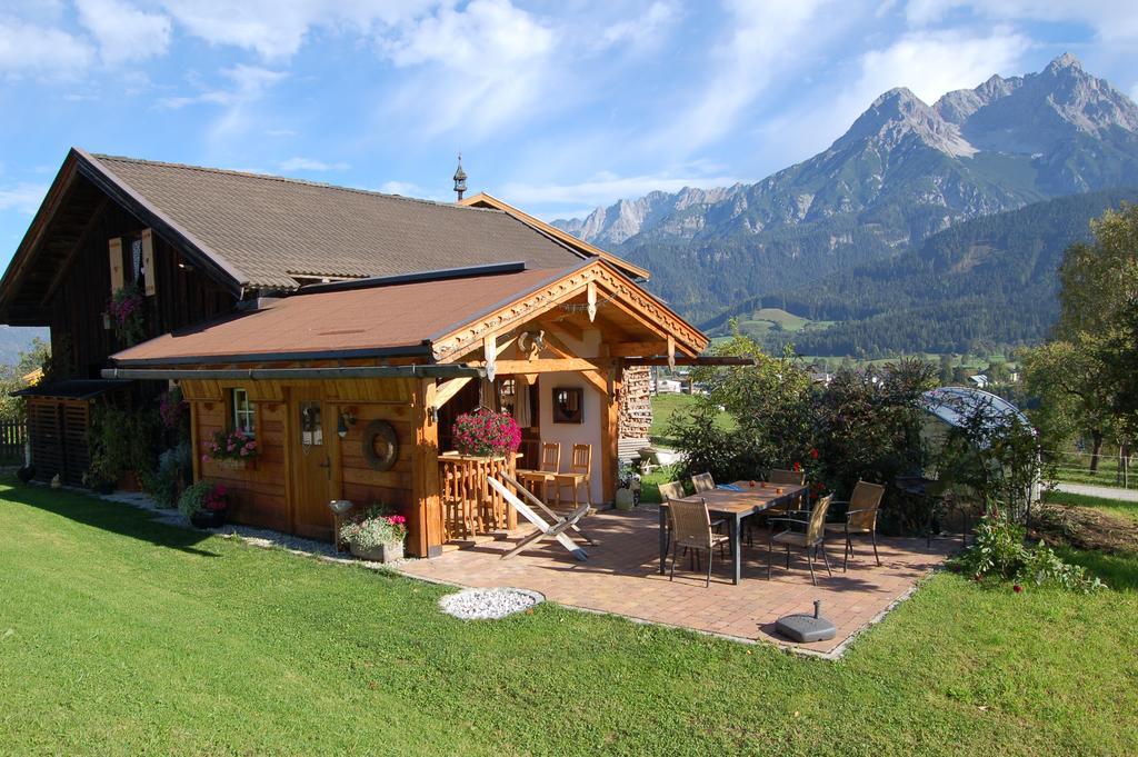 Stillinghof Saalfelden Exterior foto