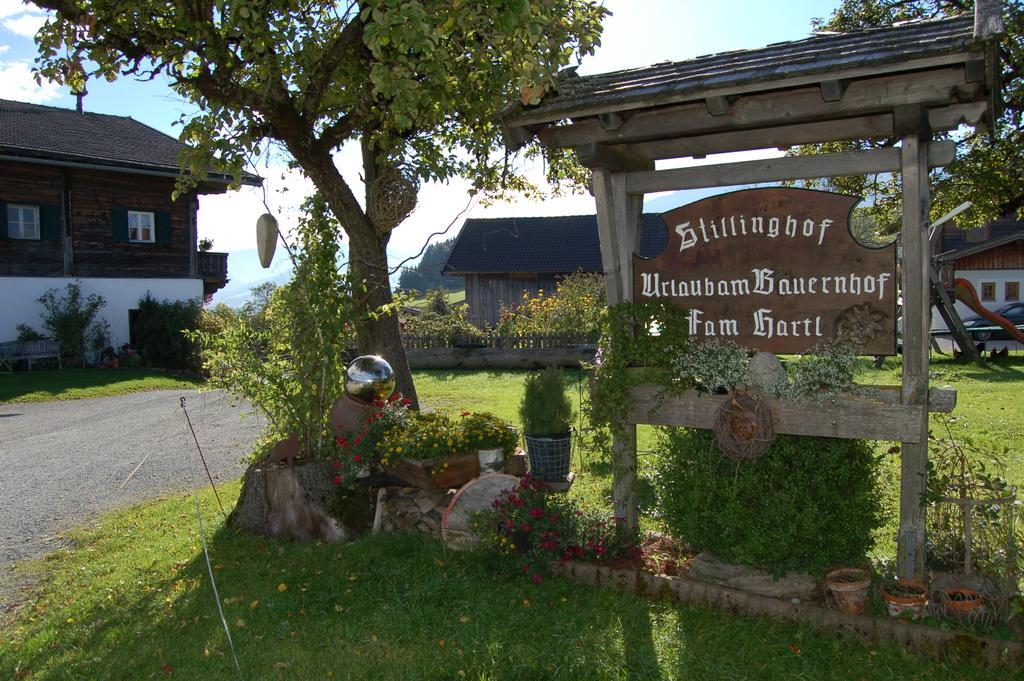 Stillinghof Saalfelden Exterior foto
