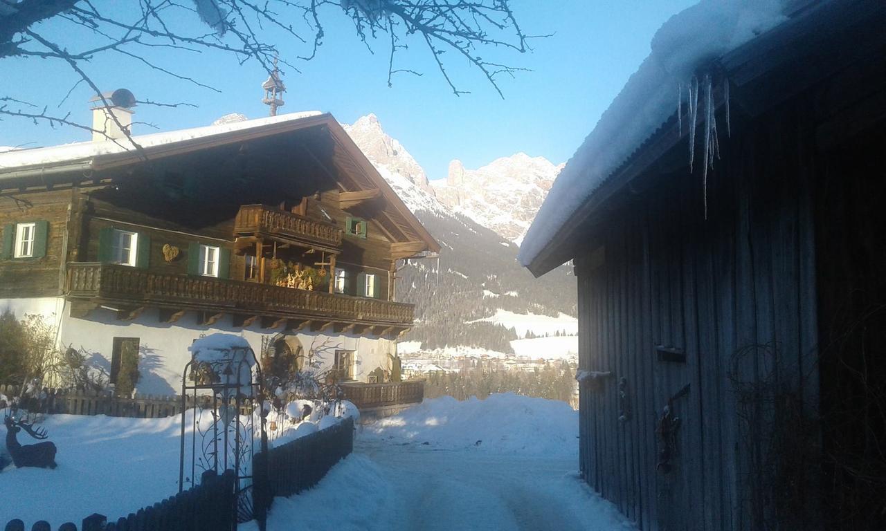 Stillinghof Saalfelden Exterior foto
